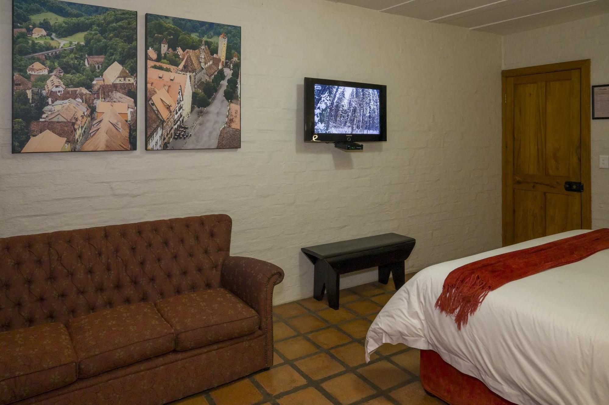 Franklin View Guesthouse Bloemfontein Exterior photo