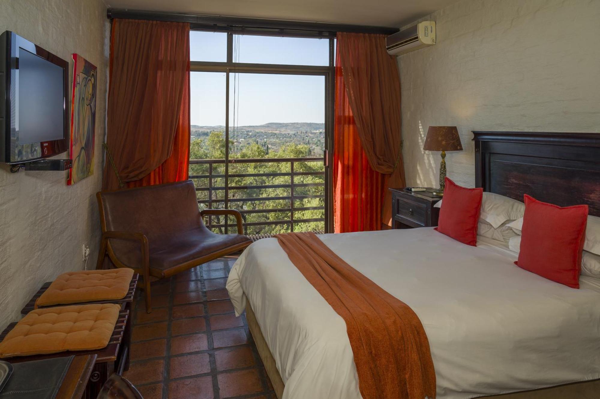 Franklin View Guesthouse Bloemfontein Exterior photo