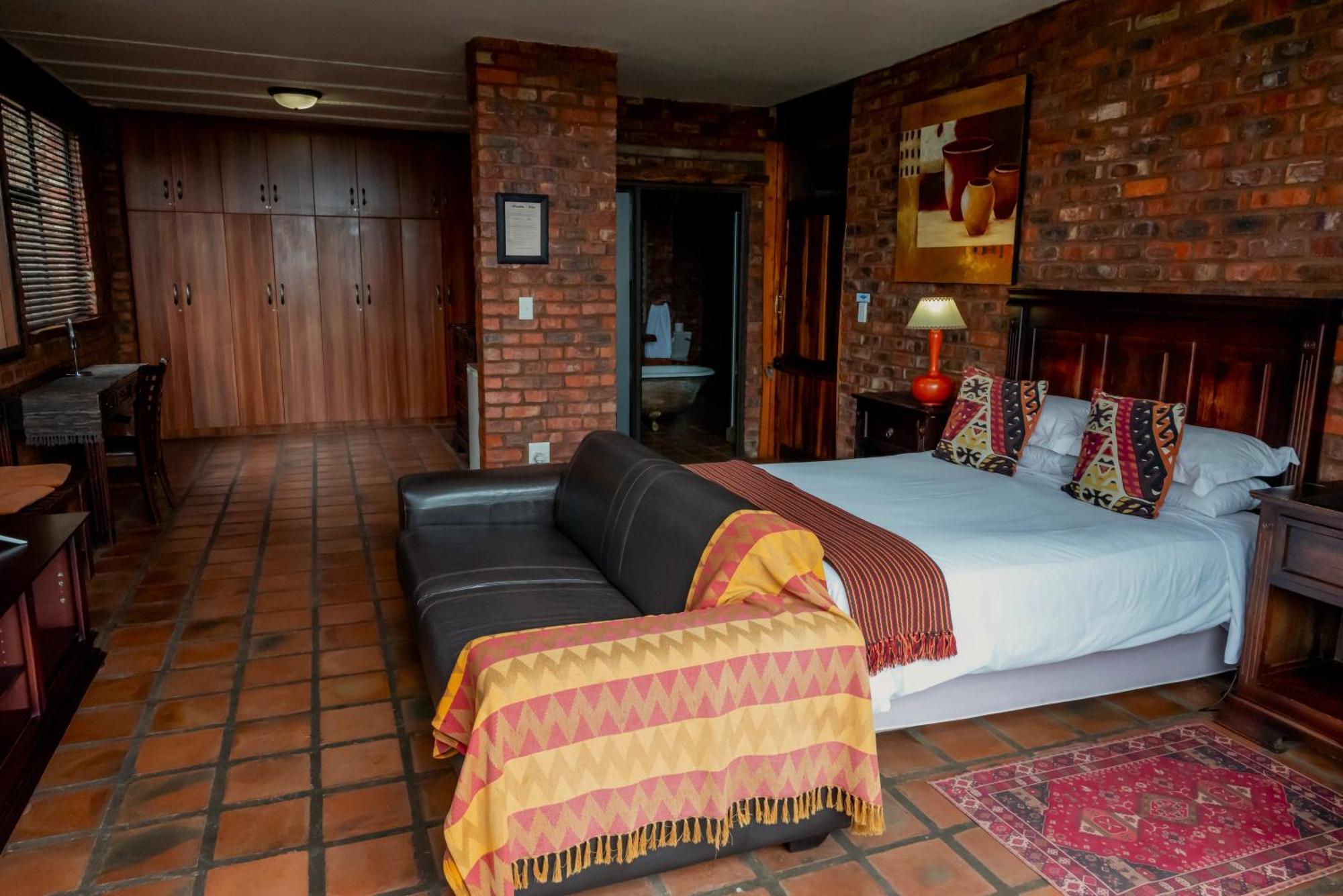Franklin View Guesthouse Bloemfontein Exterior photo
