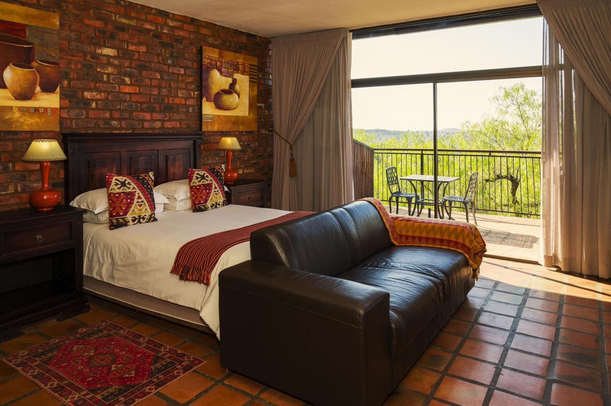 Franklin View Guesthouse Bloemfontein Exterior photo