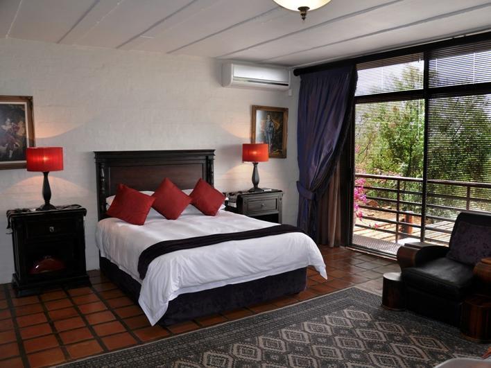 Franklin View Guesthouse Bloemfontein Exterior photo