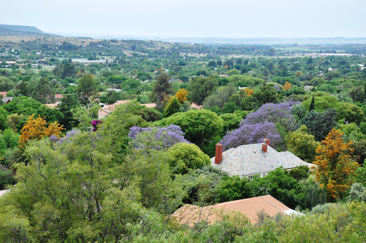 Franklin View Guesthouse Bloemfontein Exterior photo