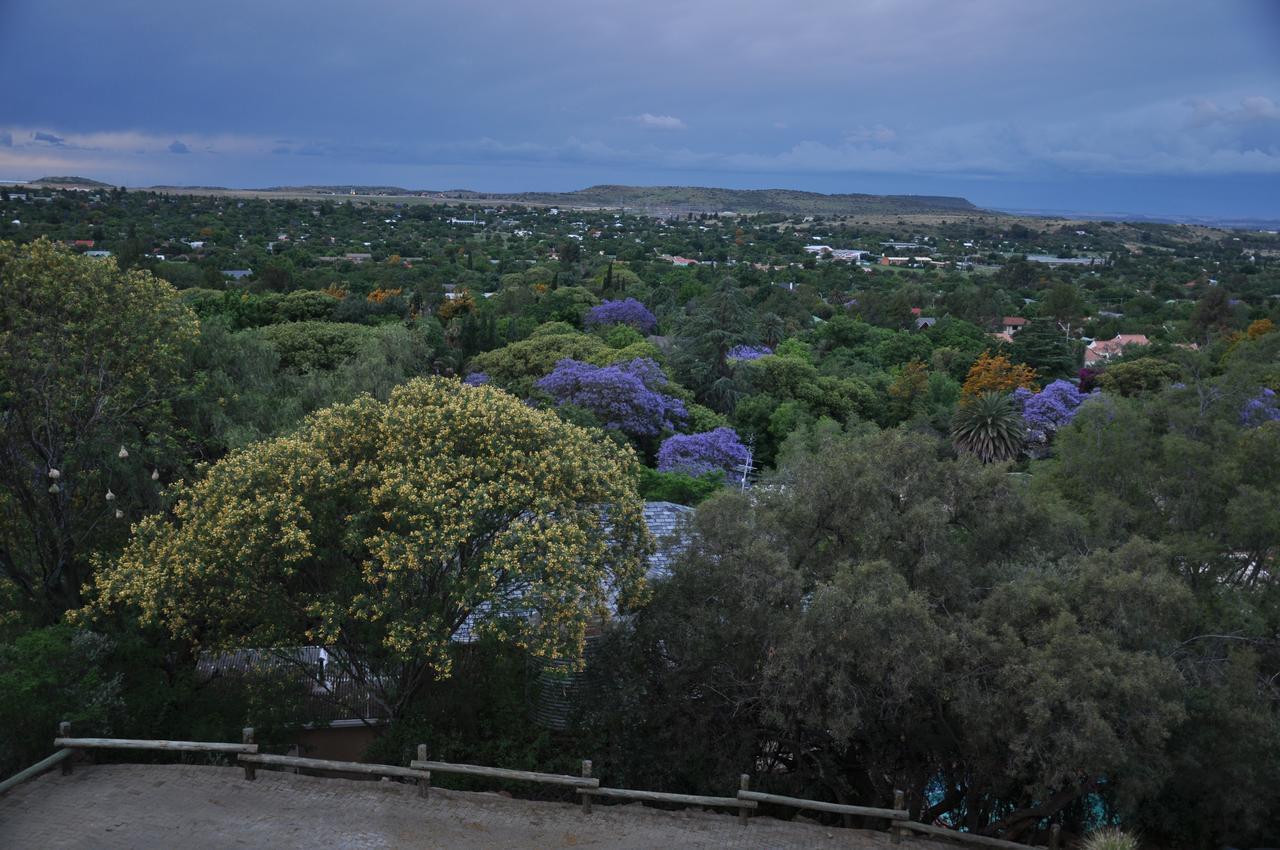 Franklin View Guesthouse Bloemfontein Exterior photo