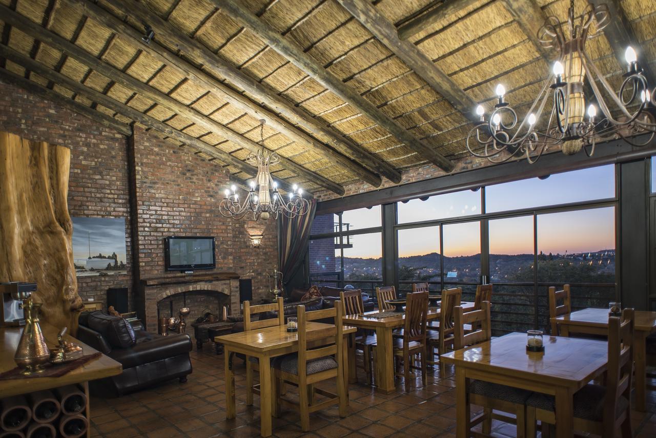 Franklin View Guesthouse Bloemfontein Exterior photo