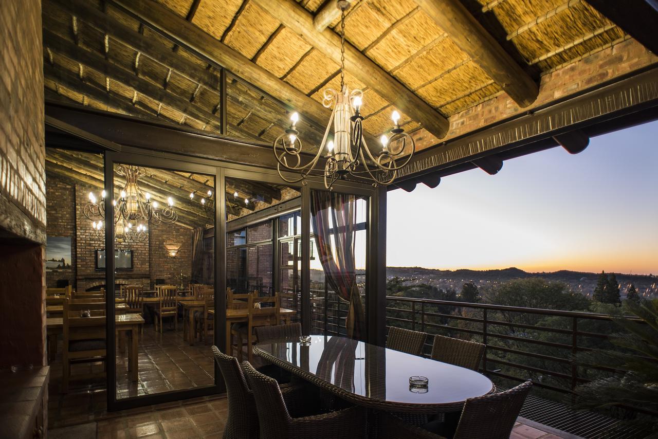 Franklin View Guesthouse Bloemfontein Exterior photo