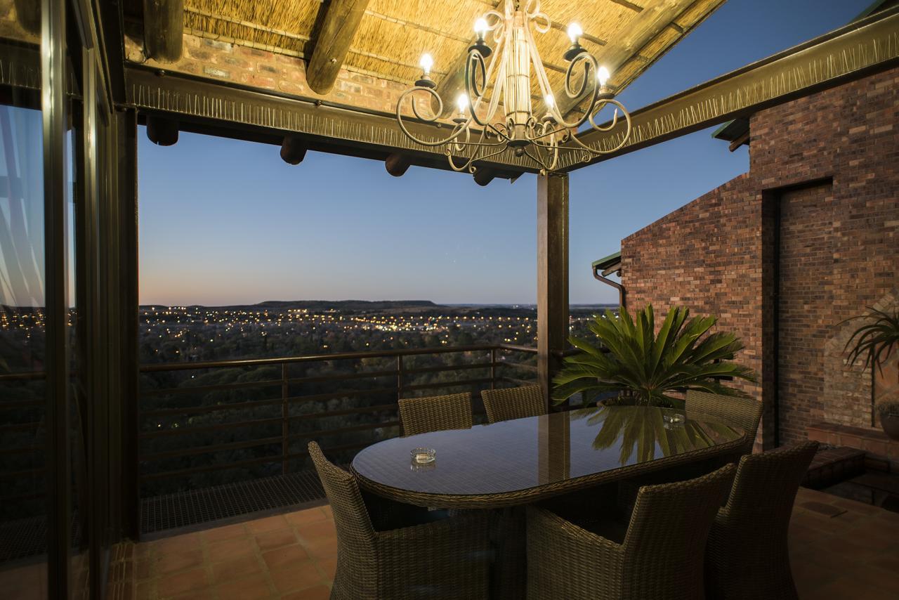Franklin View Guesthouse Bloemfontein Exterior photo